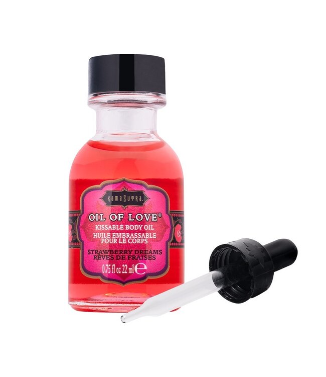 Rimba Kama Sutra - Oral Sex Cocktail Kit - Strawberry Dick-quiri
