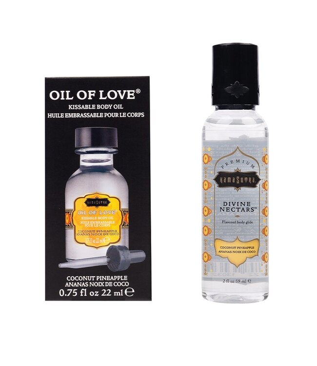 Rimba Kama Sutra - Oral Sex Cocktail Kit - Penis Colada