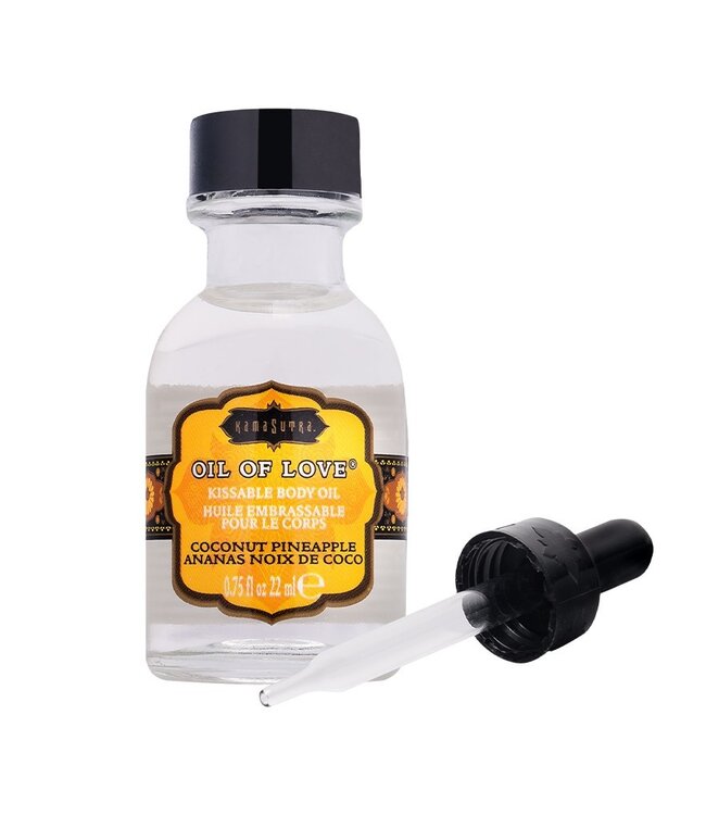 Rimba Kama Sutra - Oral Sex Cocktail Kit - Penis Colada