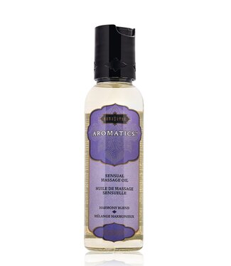 Rimba Kama Sutra - Aromatische Massageolie - Harmony Blend - 59 ml