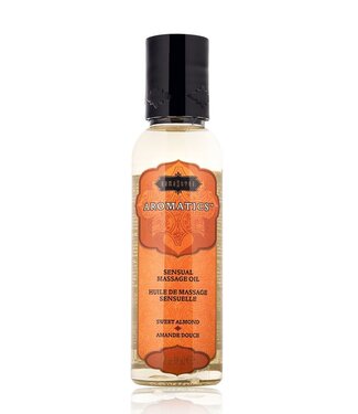 Rimba Kama Sutra - Aromatische Massageolie - Sweet Almond - 59 ml