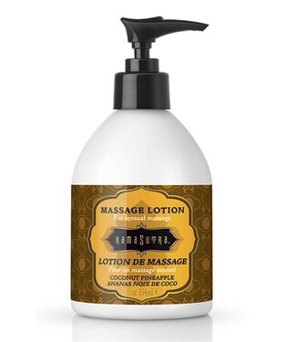 Rimba Kama Sutra - Massage Lotion Coconut Pineapple