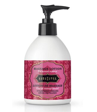 Rimba Kama Sutra - Massage Lotion Strawberry dreams