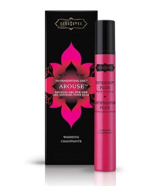 Rimba Kama Sutra - Intensify Plus Warming voor Vrouwen