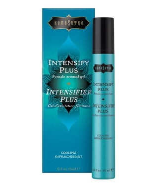 Rimba Kama Sutra - Intensify Plus Cooling voor Vrouwen