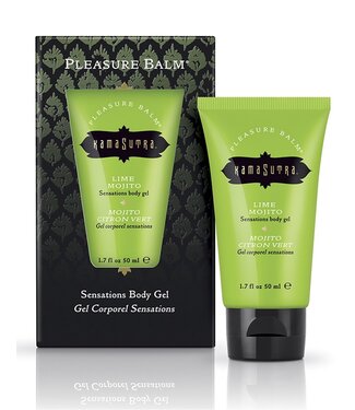 Rimba Kamasutra - Pleasure Balm - Lime Mojito
