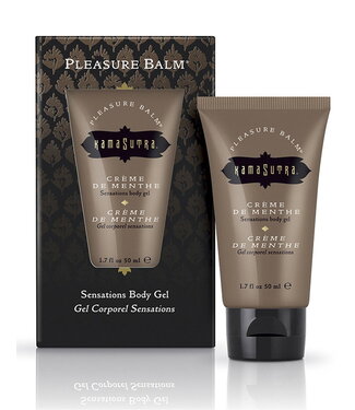 Rimba Kama Sutra - Pleasure Balm - Creme de Menthe