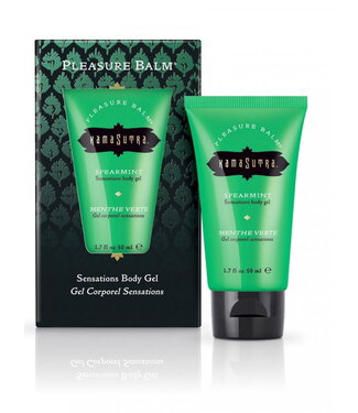 Rimba Kama Sutra - Pleasure Balm - Spearmint