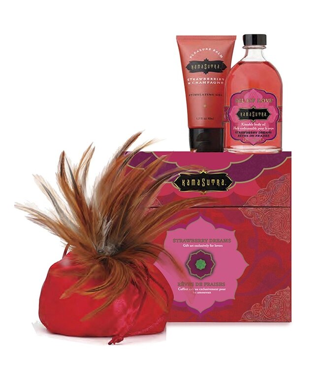 Rimba Kama Sutra - Treasure Trove - Strawberry Dreams