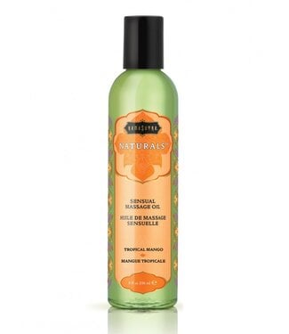Rimba Kama Sutra - Naturals Massage oil - Tropische mango