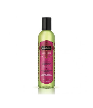 Rimba Kamasutra - Naturals Massage oil - Granaatappel