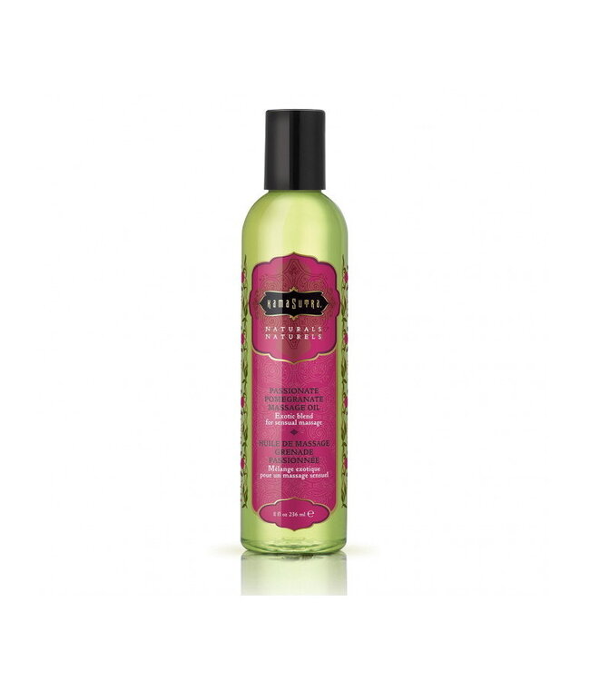 Rimba Kamasutra - Naturals Massage oil - Granaatappel