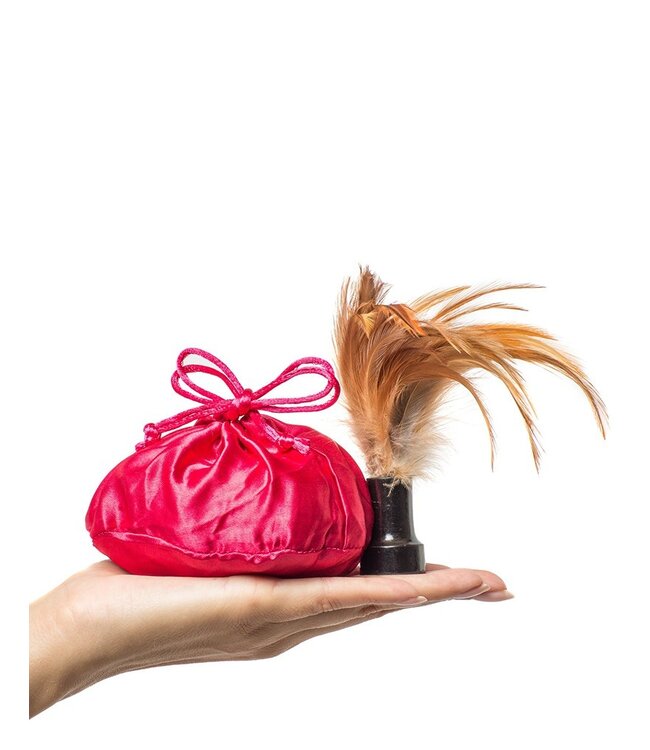 Rimba Kama Sutra - Honey Dust Body Talc - Tropical Mango