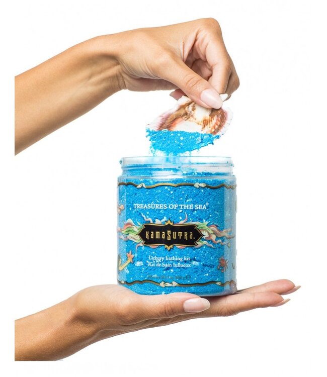 Rimba Kama Sutra - Bath additive - Treasures of the Sea