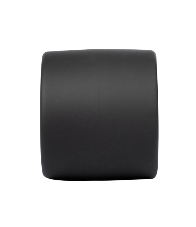 Rimba Rimba Bondage Play - Siliconen Balring - 40 mm - Zwart