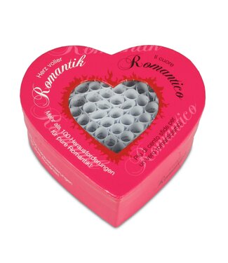 Tease & Please Hart vol Romantiek