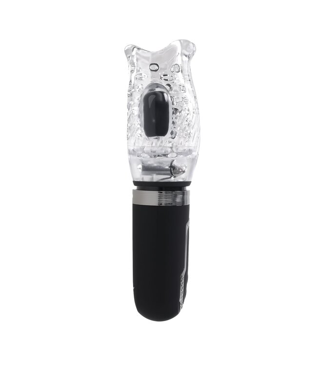 Zero Tolerance Evolved Novelties - Thrill Ride - Zwart