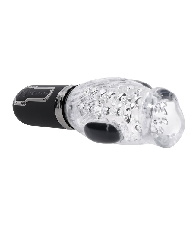 Zero Tolerance Evolved Novelties - Thrill Ride - Zwart