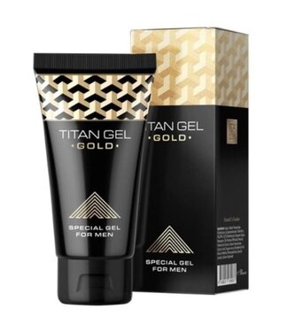 Titan Gel Titan Gel - Gold