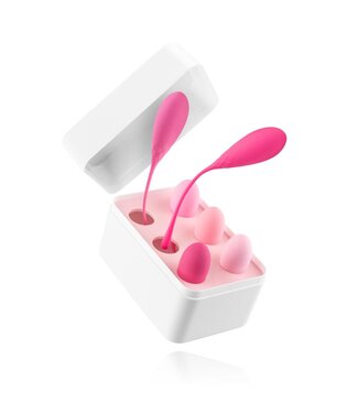 Teazers Teazers – Kegel Balls Set – 6-Delig