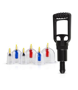 Easytoys Fetish Collection Easytoys Fetish - Cupping Set