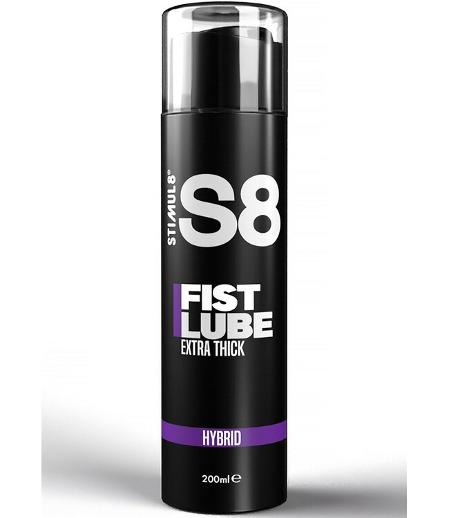 S8 Hybrid Fist Lubricant 200 ml