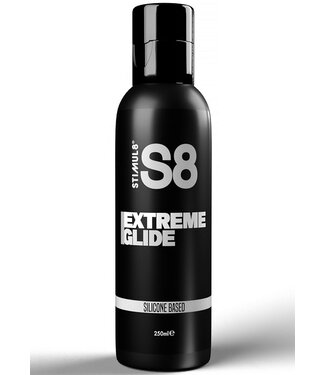 S8 Silicone Extreme Glide 250 ml