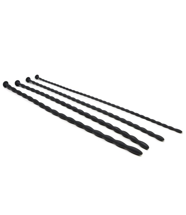 Sinner Gear Siliconen Dilator Set - Small