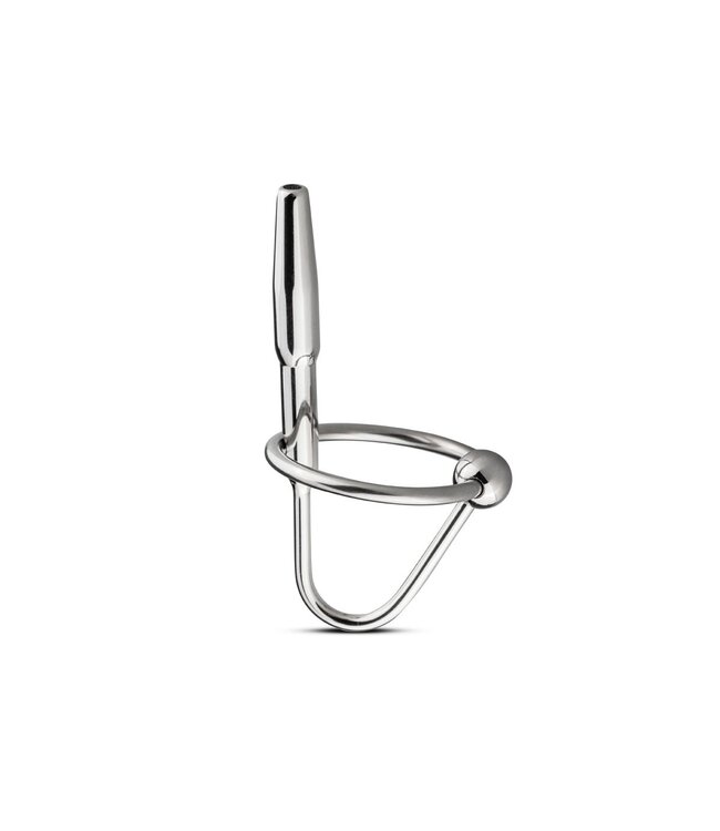 Sinner Gear Unbendable Sinner - Prince's Wand Dilator Met Eikel Ring