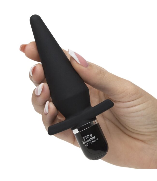 Fifty Shades of Grey Fifty Shades of Grey – Pleasure Overload Anale Set – Beginnerskit