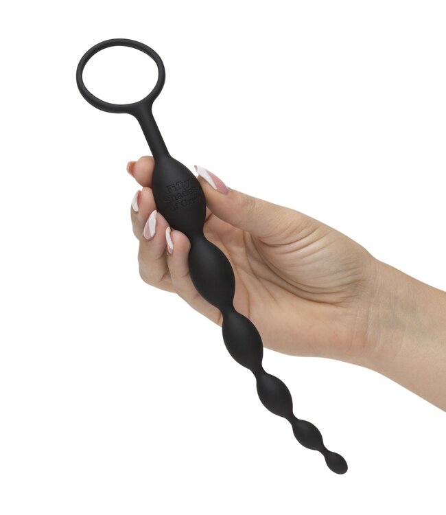Fifty Shades of Grey Fifty Shades of Grey – Pleasure Overload Anale Set – Beginnerskit