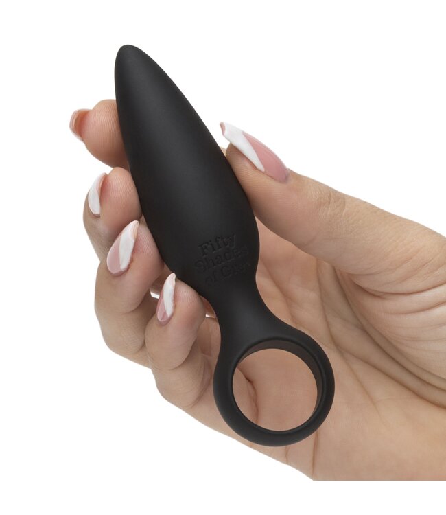 Fifty Shades of Grey Fifty Shades of Grey – Pleasure Overload Anale Set – Beginnerskit