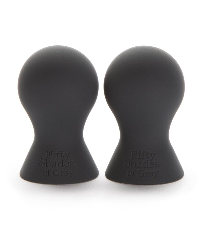 Fifty Shades of Grey Fifty Shades of Grey – NOTHING BUT SENSATION Nipple Teasers – Zwart