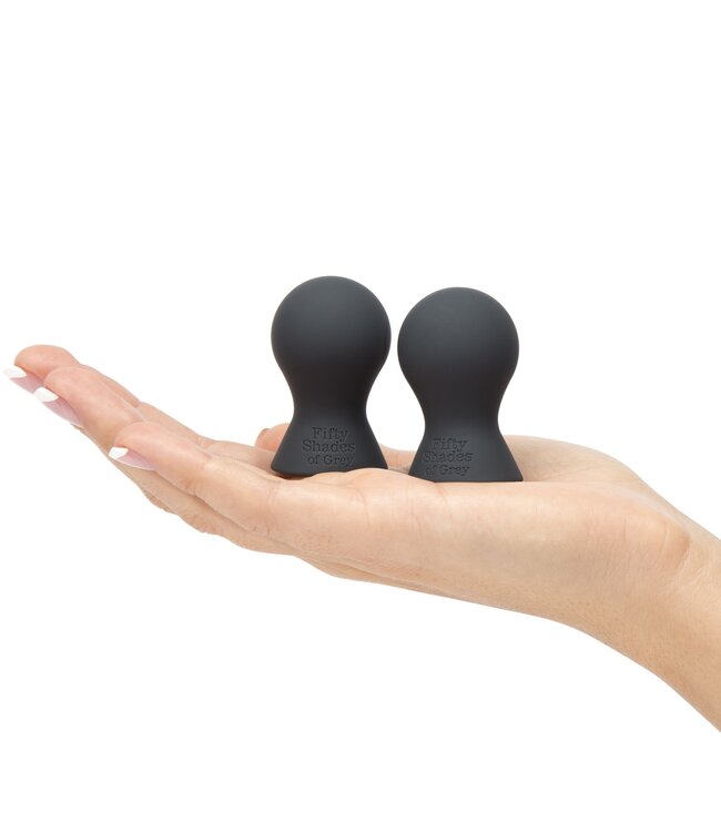 Fifty Shades of Grey Fifty Shades of Grey – NOTHING BUT SENSATION Nipple Teasers – Zwart