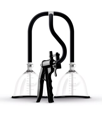 SAIZ Borstenpomp Premium