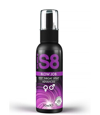 S8 Deep Throat Spray 30 ml