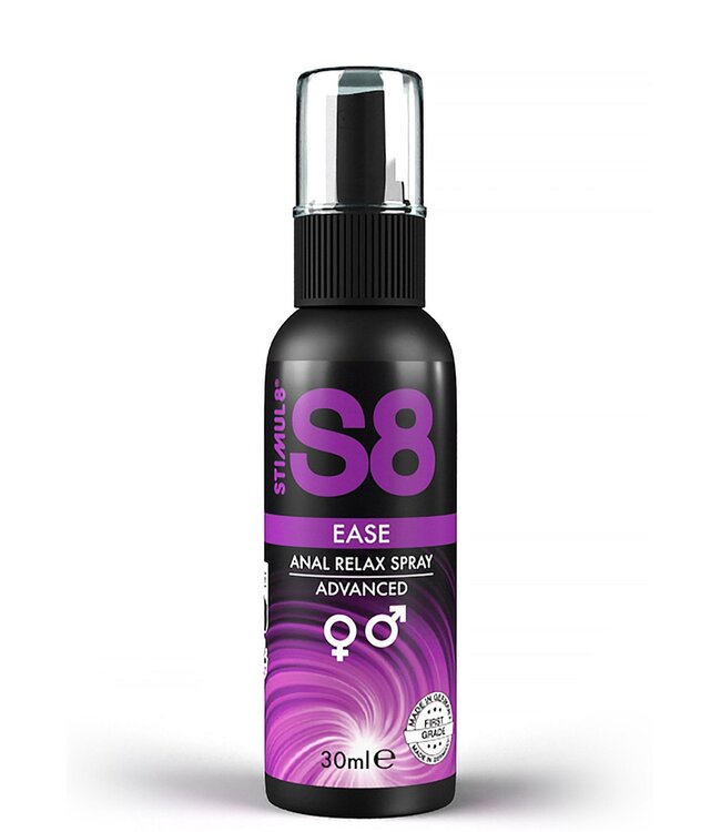 S8 Ease Anal Relax Spray 30 ml