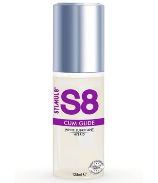 S8 Hybrid Cum Glide 125 ml