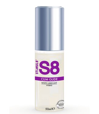 S8 Hybrid Cum Glide 50 ml