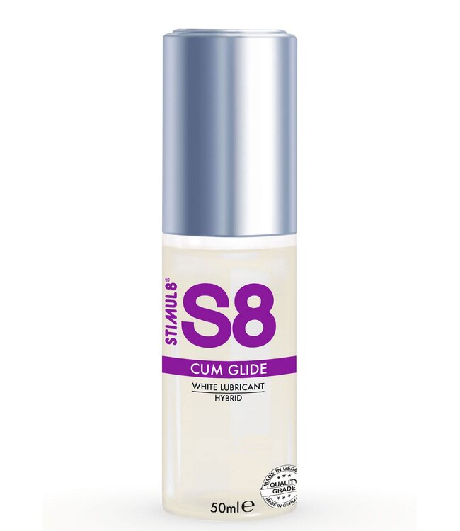 S8 Hybrid Cum Glide 50 ml