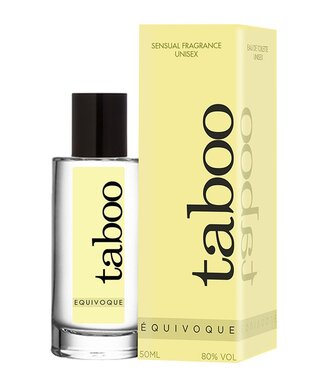 Ruf Taboo Equivoque Eau de Toilette Unisex 50 ML