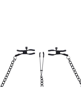 Sportsheets Sportsheets - Saffron Nipple to Clit Set