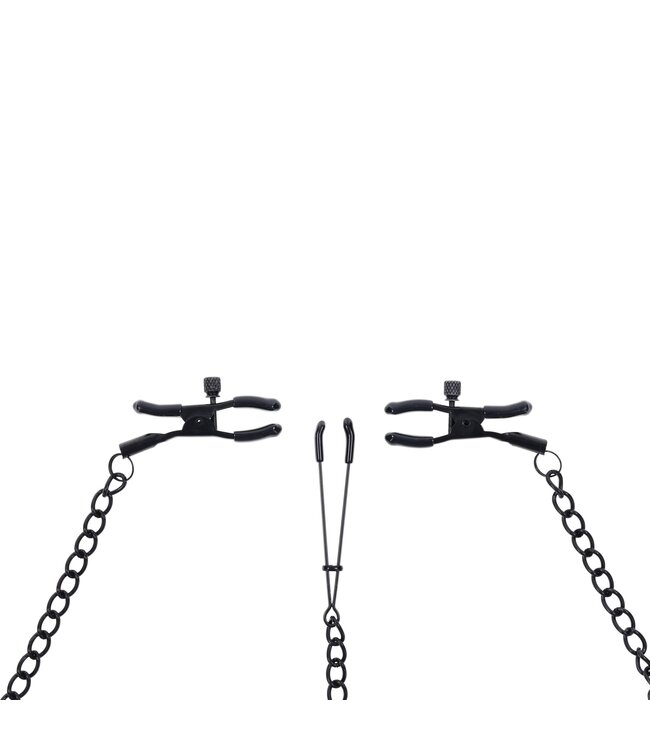 Sportsheets Sportsheets - Saffron Nipple to Clit Set