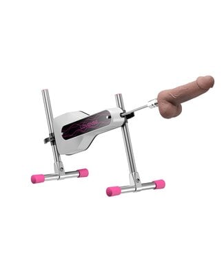Lovense Lovense - Mini Sex Machine - wit