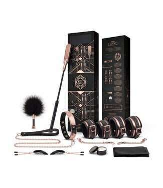 Rosy Gold Rosy Gold - Nouveau BDSM set
