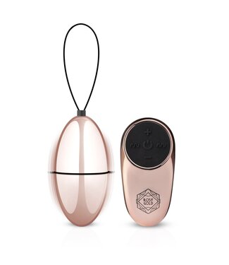 Rosy Gold Rosy Gold - Nouveau Vibrating Egg