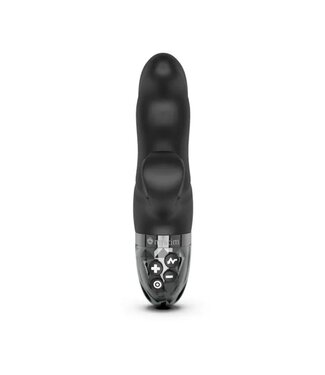 Mystim Mystim - Hop Hop Bob eStim Vibrator Zwart