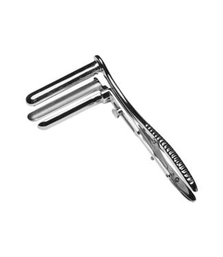 XR Brands 3-Prong Anal Speculum