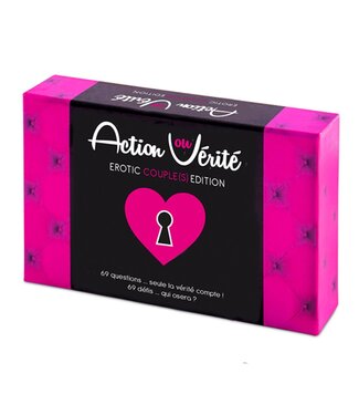 Tease & Please Truth or Dare Franse Editie