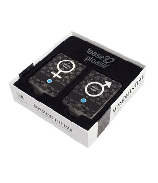 Tease & Please Mission Intime - Supplement Uitbreiding met 240 Nieuwe Opdrachten - FR